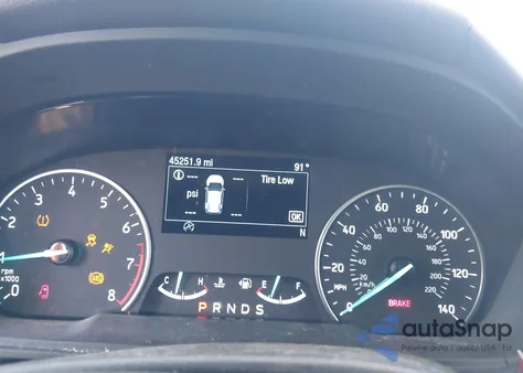 2020 Ford Ecosport Se from USA, damaged, VIN MAJ3S2GE3LC319406